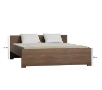 VEGAS V-19 łóżko 140x200